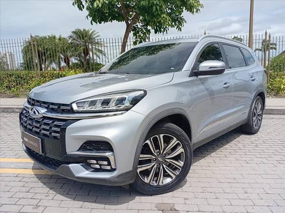 CAOA CHERY TIGGO 8 1.6 TGDI GASOLINA TXS DCT CAOA CHERY TIGGO 8 1.6 TGDI GASOLINA TXS DCT